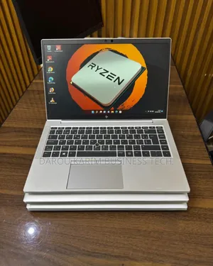 Neuf Ordinateur Portable HP EliteBook 845 G7 16GB AMD Ryzen 5 SSD 256GB