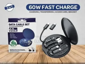 Quit De Connecteur Multi Fonction Pour Transfert De Données