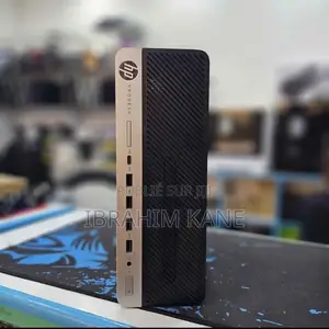 Neuf HP ProDesk 600 G6 16GB AMD Ryzen 5 HDD+SSD 256GB