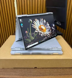 Neuf HP EliteBook X360 1040 G7 16GB Intel Core I7 SSD 512GB