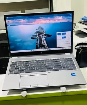Neuf HP Zbook Fury 15 G7 32GB Intel Core I7 SSD 128GB