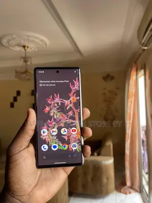 Neuf Google Pixel 6a 128 GB Noir