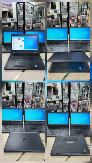 Ordinateur Portable Dell Latitude E5550 8GB Intel Core I5 SSD 128GB