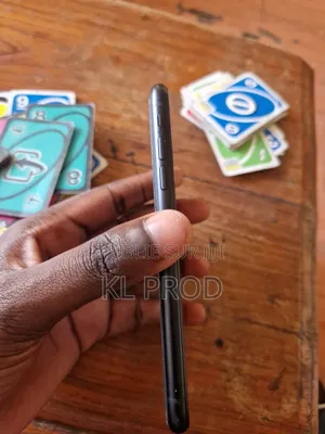 Pomme iPhone XR 64 GB Noir