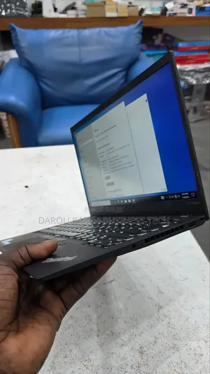Neuf Lenovo ThinkPad X1 Carbon 16GB Intel Core I7 SSD 256GB