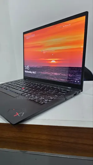 Neuf Lenovo ThinkPad X1 Carbon 16GB Intel Core I7 SSD 512GB