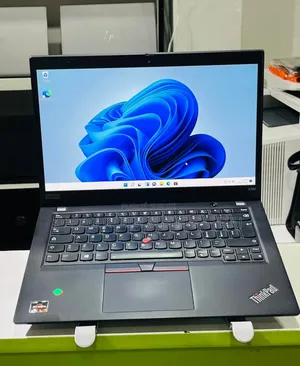 Neuf Ordinateur Portable Lenovo ThinkPad X395 16GB AMD Ryzen 7 SSD 256GB
