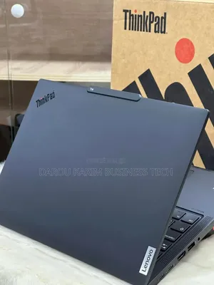 Neuf Lenovo ThinkPad T14 32GB Intel Core Ultra 7 SSD 1T