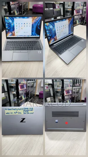 Ordinateur Portable HP ZBook Firefly 14 G7 32GB Intel Core I7 SSD 512GB