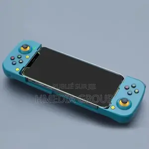 Manette Sans Fil D3 – Bluetooth 5.0 Pour Android/Ios