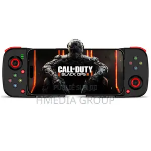 Manette Sans Fil Joso – iPhone/Android – Cloud Gaming– Noir