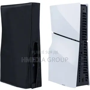 Housse Verticale McBazel Pour Ps5 Slim/Digital – Noir