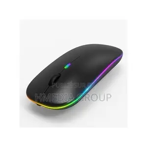 Souris Sans Fil Led Ergonomique