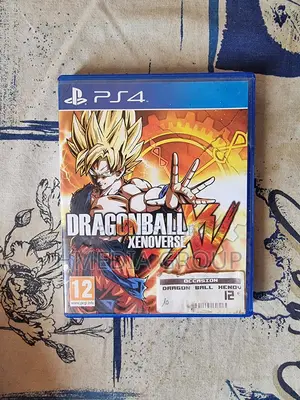 Jeu Ps4 – Dragon Ball Xenoverse