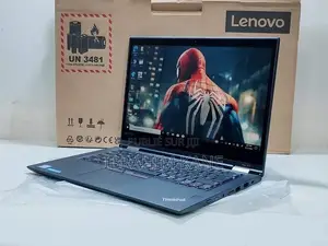 Neuf Lenovo ThinkPad Yoga 370 8GB Intel Core I7 SSD 256GB