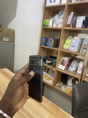 Google Pixel 7 128 GB Noir