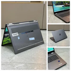 Neuf Ordinateur Portable HP ZBook 17 64GB Intel Core I9 SSD 1T