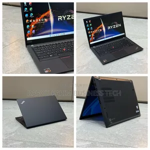 Neuf Ordinateur Portable Lenovo ThinkPad T14 16GB AMD Ryzen 7 SSD 512GB