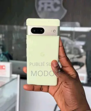 Neuf Google Pixel 7 128 GB Autre