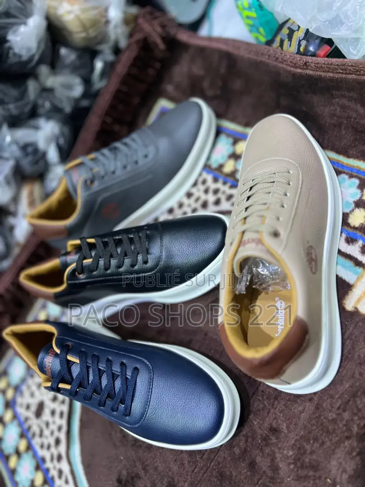 Les Berluti en Cuir Véritable 41 À 45