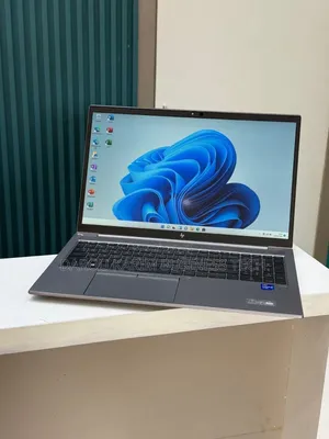 Neuf HP ZBook Firefly G8 40GB Intel Core I7 SSD 512GB