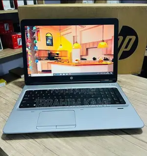 Neuf Ordinateur Portable HP 650 G3 8GB Intel Core I5 HDD+SSD 500GB