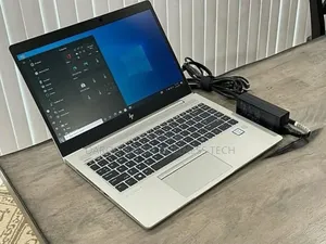 Neuf Ordinateur Portable HP EliteBook 840 G6 8GB Intel Core I5 SSD 256GB