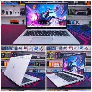 Neuf HP EliteBook 840 G7 16GB Intel Core I7 SSD 256GB