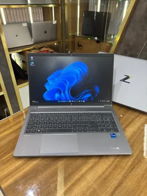 Neuf Ordinateur Portable HP ZBook 15 32GB Intel Core I7 SSD 512GB
