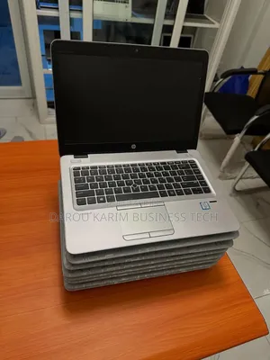 Neuf Ordinateur Portable HP EliteBook 840 G3 8GB Intel Core I5 SSD 256GB
