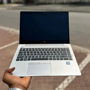 Neuf Ordinateur Portable HP EliteBook 840 16GB Intel Core I5 SSD 256GB