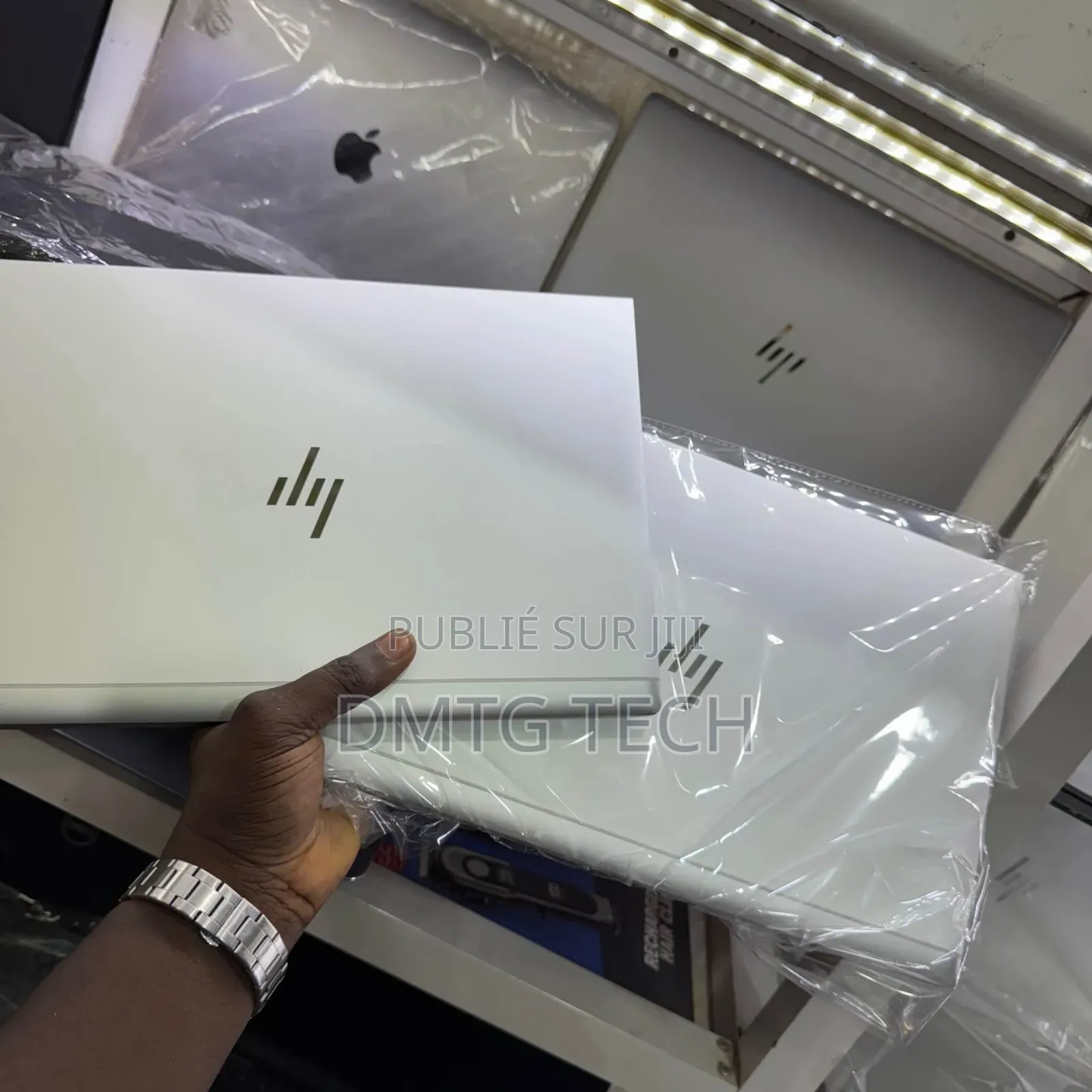 Neuf HP EliteBook 840 G7 16GB Intel Core I7 SSD 256GB