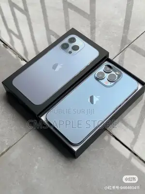 Neuf Apple iPhone 13 Pro 128 GB Bleu