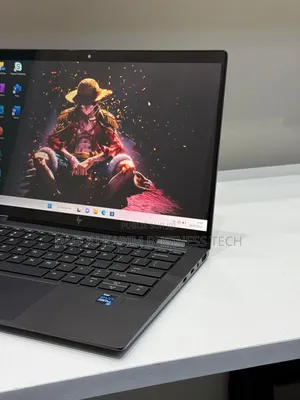 Neuf HP Elite Dragonfly X360 11th Gen 16GB Intel Core I7 SSD 512GB