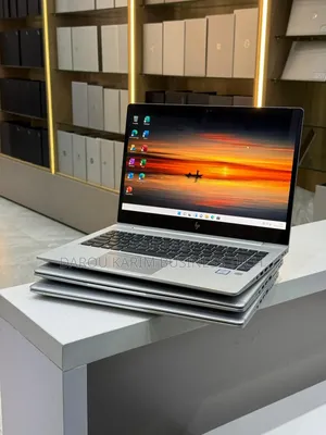 Neuf HP EliteBook 840 G5 16GB Intel Core I7 SSD 512GB