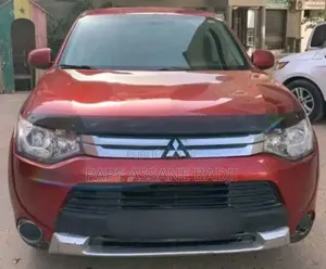 Location Mitsubishi Outlander 7 Places 2015