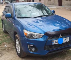 Location Mitsubishi Asx 2015