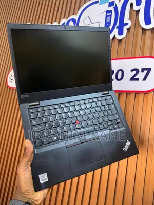 Neuf Lenovo ThinkPad L13 Yoga 8GB Intel Core I3 SSD 256GB