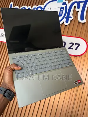 Ordinateur Portable Dell Inspiron 14 7437 16GB AMD Ryzen 7 SSD 512GB