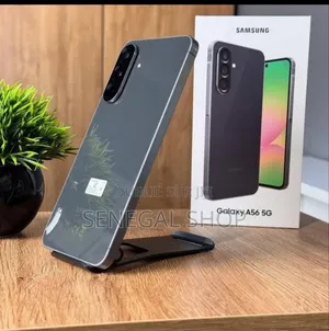 Neuf Samsung Galaxy A56 128 GB Blanc