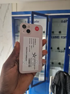 Nouveau Apple iPhone 13 128 GB Rose