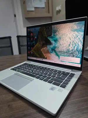 Neuf HP EliteBook 840 G7 16GB Intel Core I7 SSD 256GB