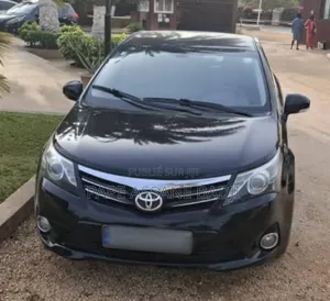 Location Toyota Avensis