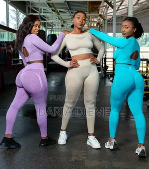 Tenue De Sport 2 Pièces
