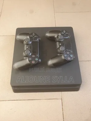 Ps4 Slim 500g