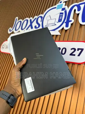 Neuf HP Elite Dragonfly X360 11th Gen 16GB Intel Core I7 SSD 512GB