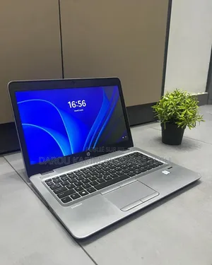 Neuf Ordinateur Portable HP EliteBook 840 G4 8GB Intel Core I5 SSD 256GB