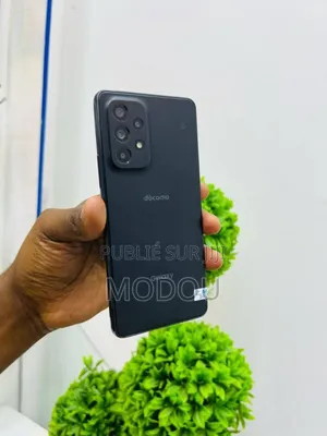 Neuf Samsung Galaxy A53 5G 128 GB Noir
