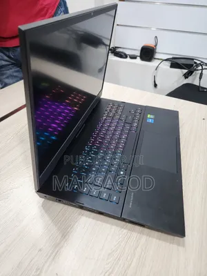Ordinateur Portable HP Omen 17 16GB Intel Core I7 SSD 512GB