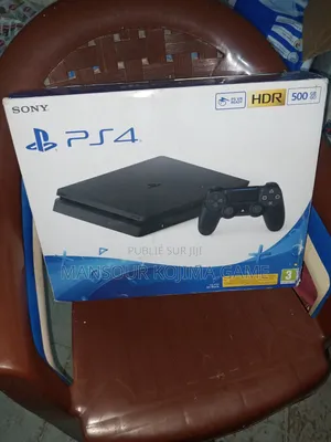 Ps4 Slim Neuf Scellé